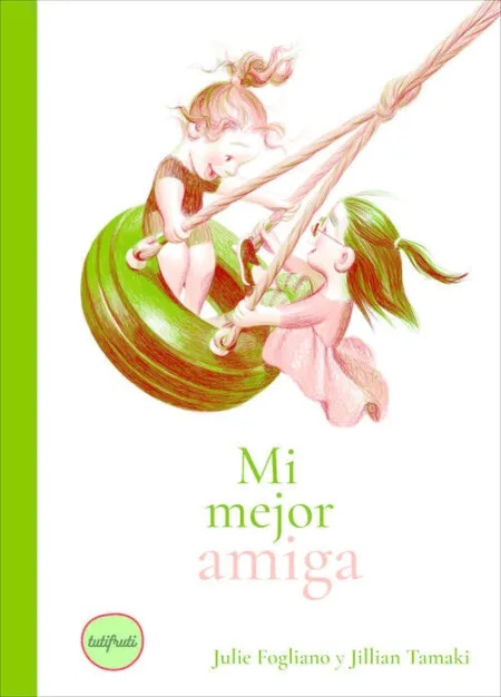 MI MEJOR AMIGA