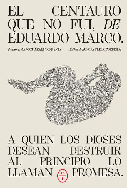 EL CENTAURO QUE NO FUI