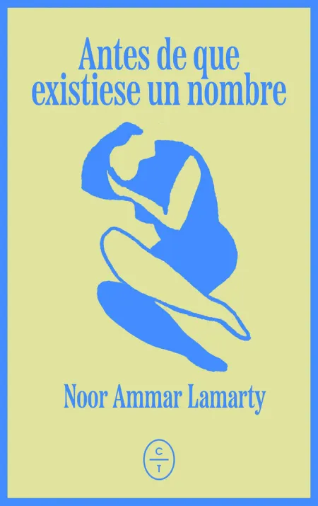 ANTES DE QUE EXISTIESE UN NOMBRE