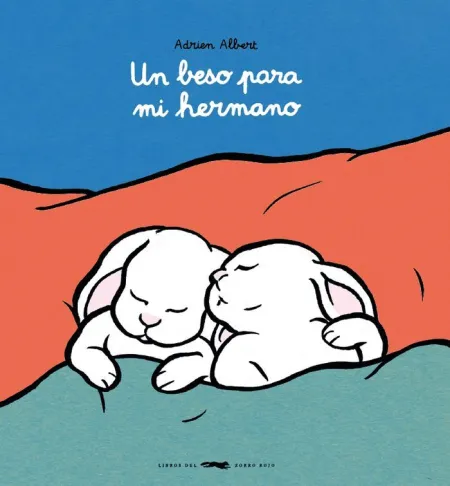 UN BESO PARA MI HERMANO