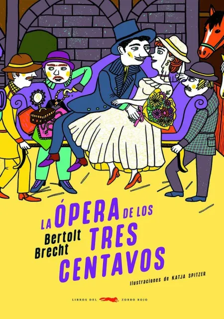 ÓPERA DE LOS TRES CENTAVOS, LA
