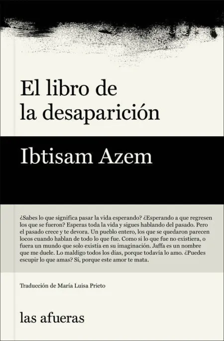 LIBRO DE LA DESAPARICION, EL