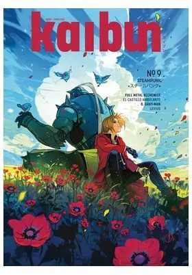 KAIBUN 09: STEAMPUNK