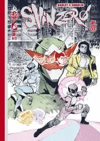 SHIN ZERO, 2