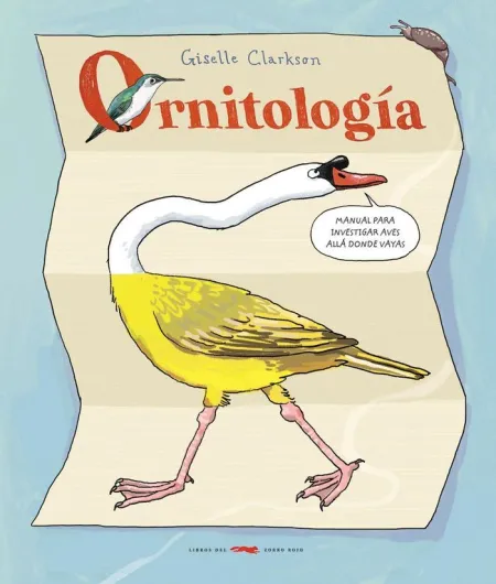 ORNITOLOGÍA