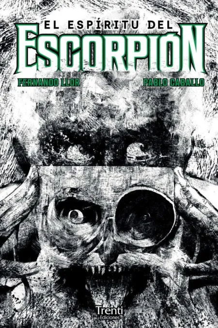 EL ESPIRITU DEL ESCORPIÓN