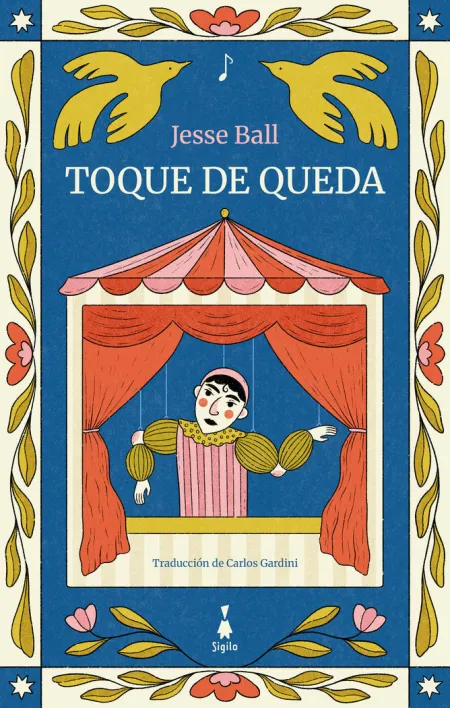 TOQUE DE QUEDA