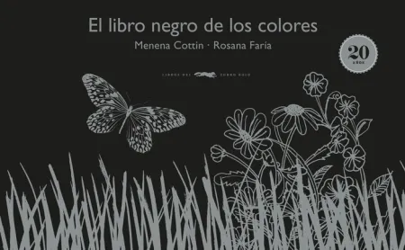 LIBRO NEGRO DE LOS COLORES, EL