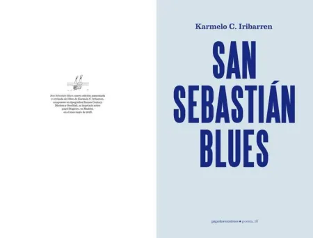 SAN SEBASTIÁN BLUES
