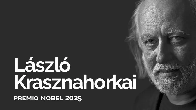 Lászlo KRASZNAHORKAI