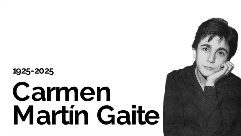 Carmen Martín Gaite