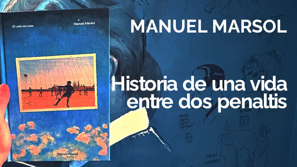 Historia de una vida en dos penaltis